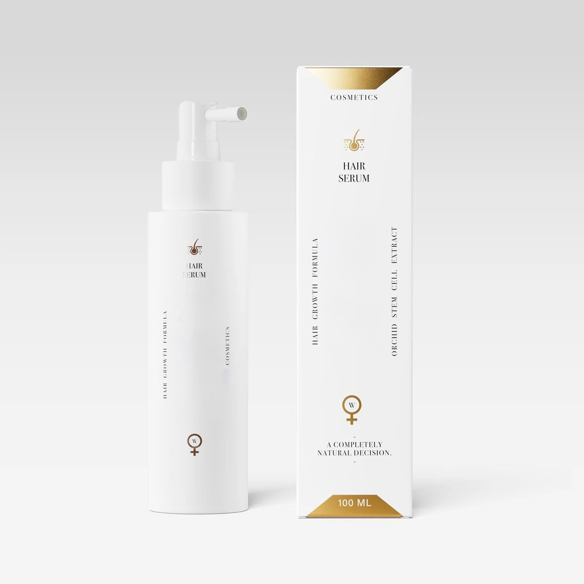 Haarserum für Frauen