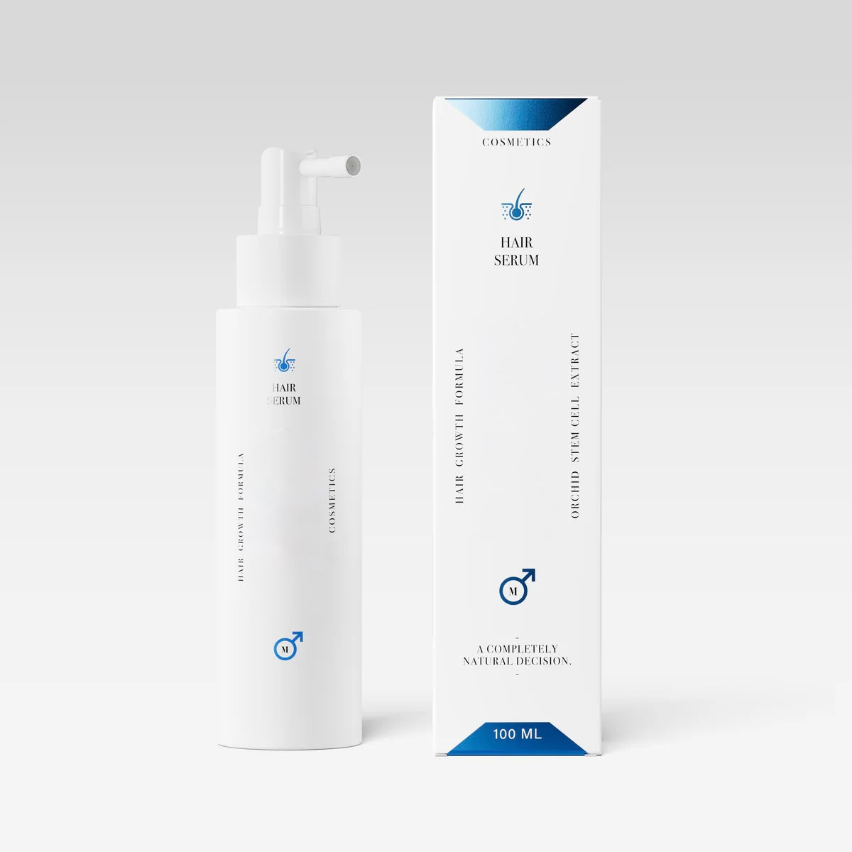 Haarserum für Männer